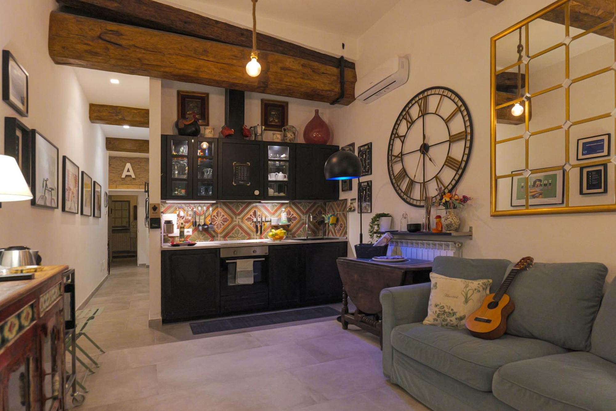 Apartament Mimma'S Ground Floor Rzym Zewnętrze zdjęcie