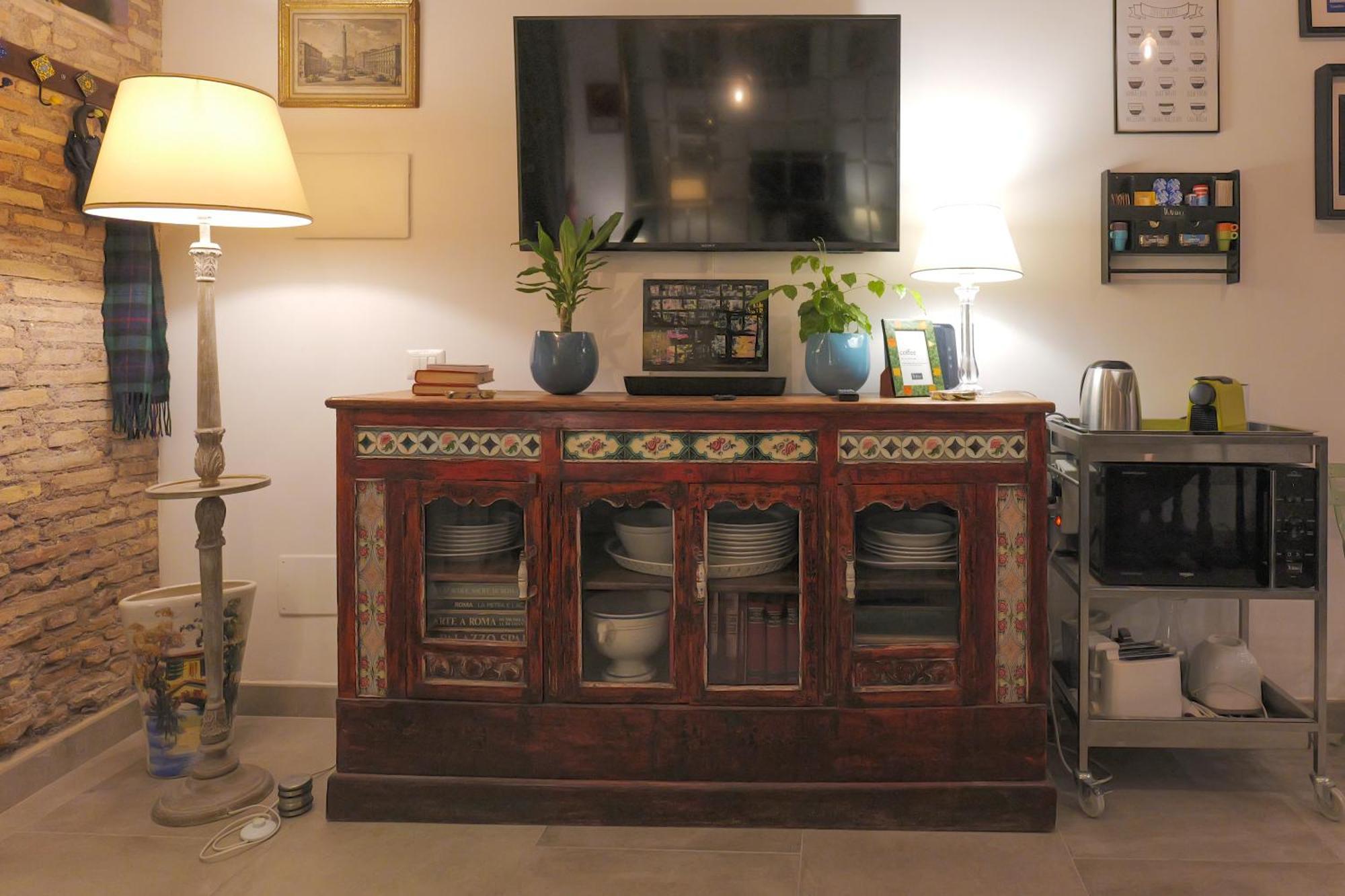 Apartament Mimma'S Ground Floor Rzym Zewnętrze zdjęcie
