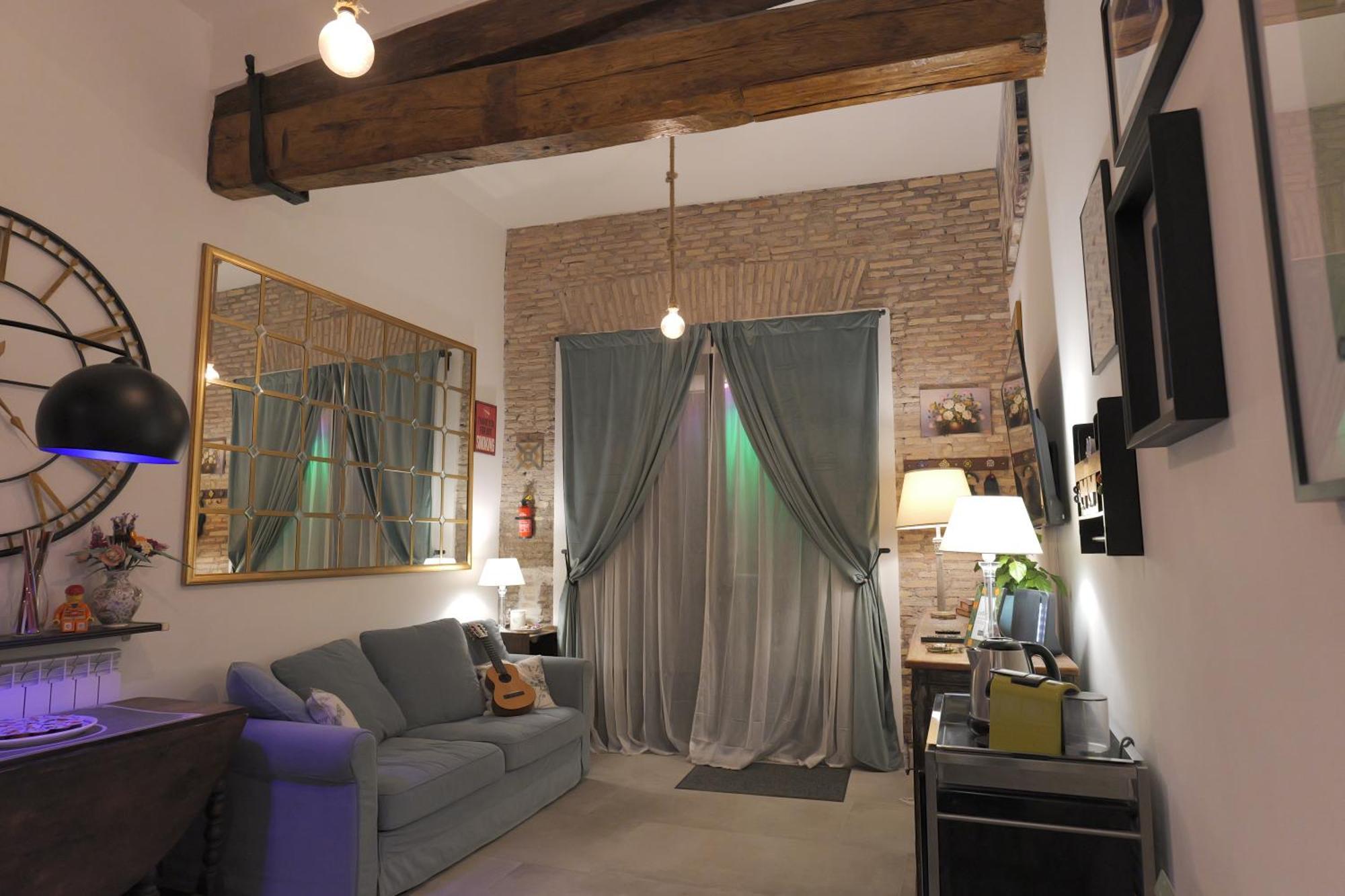 Apartament Mimma'S Ground Floor Rzym Zewnętrze zdjęcie