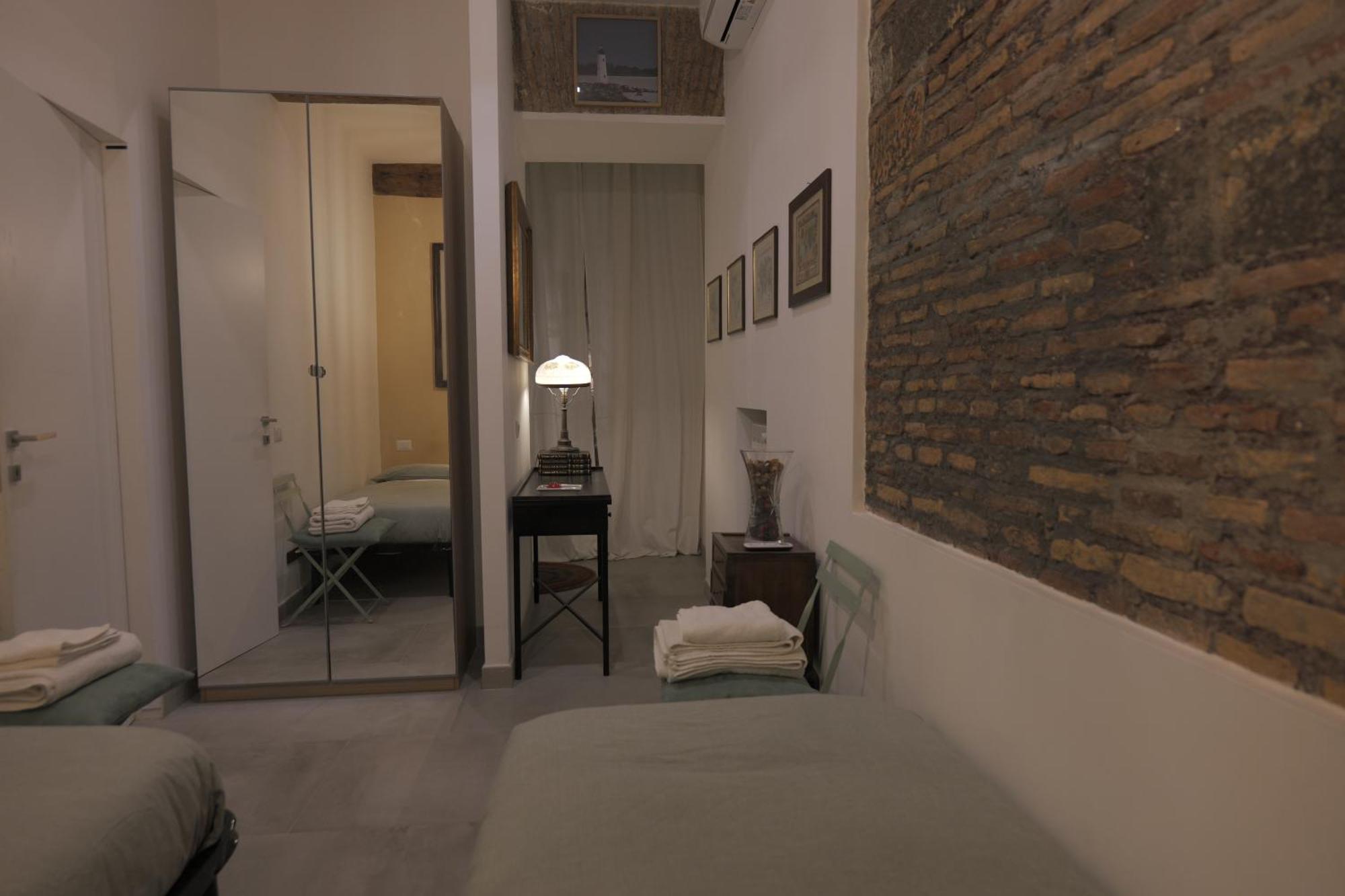 Apartament Mimma'S Ground Floor Rzym Zewnętrze zdjęcie