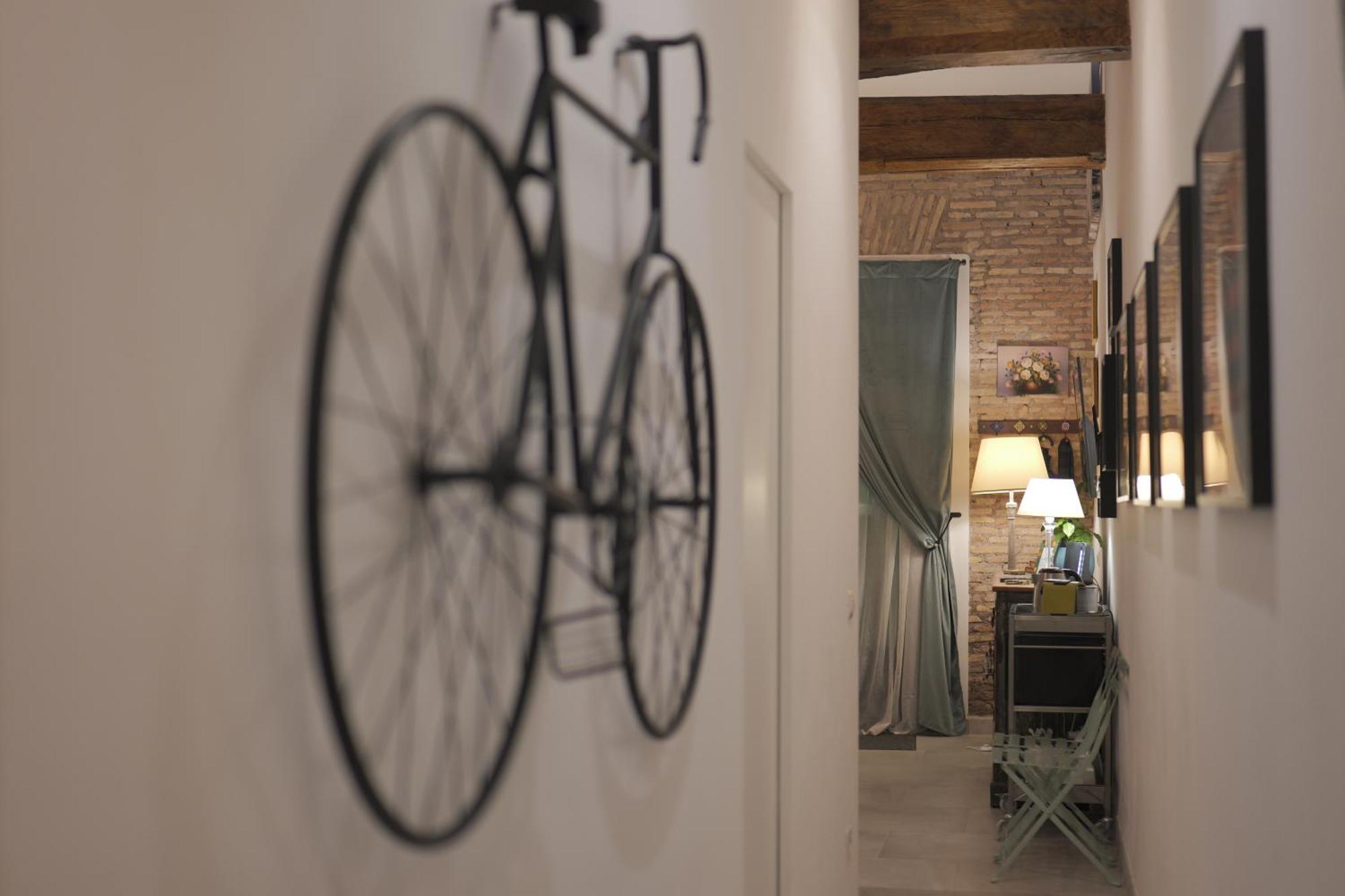 Apartament Mimma'S Ground Floor Rzym Zewnętrze zdjęcie
